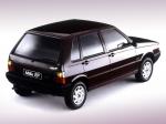 Fiat Mille EP 5-Door 1995 года